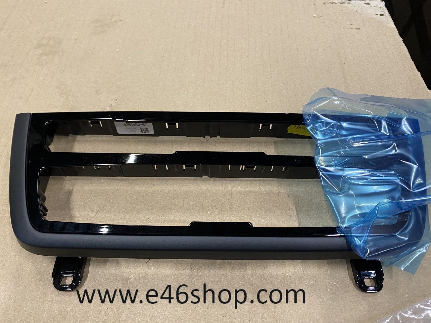 Afdeklijst BMW M3 M4 OE 64119306450 NIEUW EN ORG BMW, Auto-onderdelen, Dashboard en Schakelaars, -, -, Nieuw, Ophalen of Verzenden