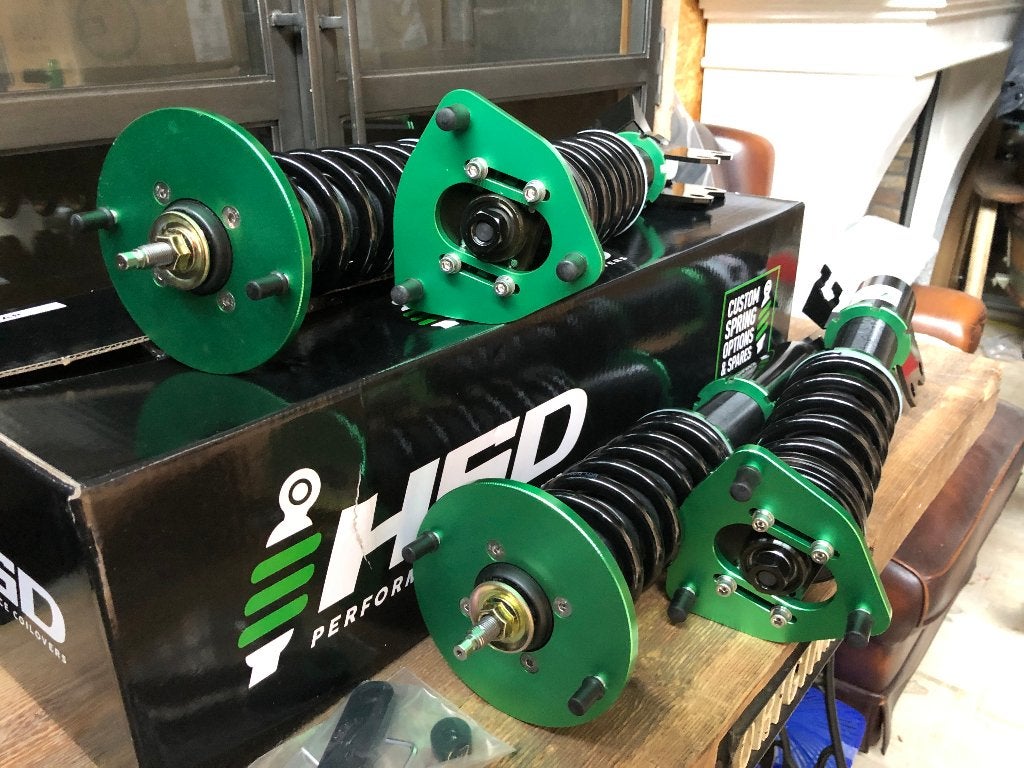 HSD Mono Pro schroefset verlaging Nissan 200sx S14 S14a S15, Ophalen of Verzenden