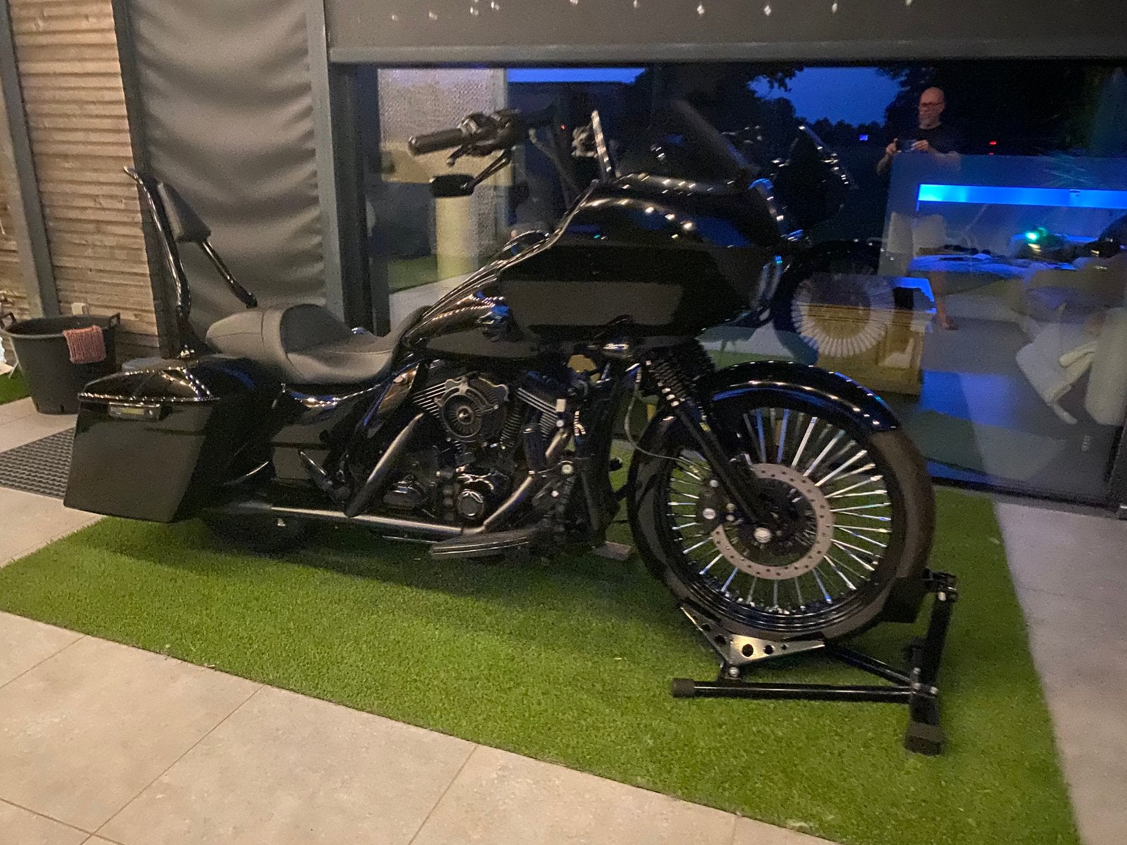 HD Road Glide, Ophalen of Verzenden