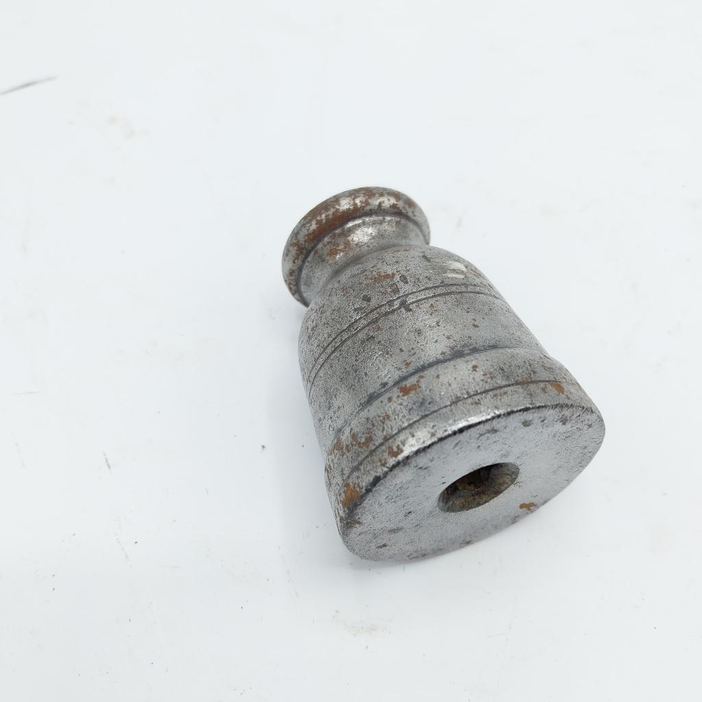 Frans ijzeren schietlood (57037-ML), Ophalen of Verzenden