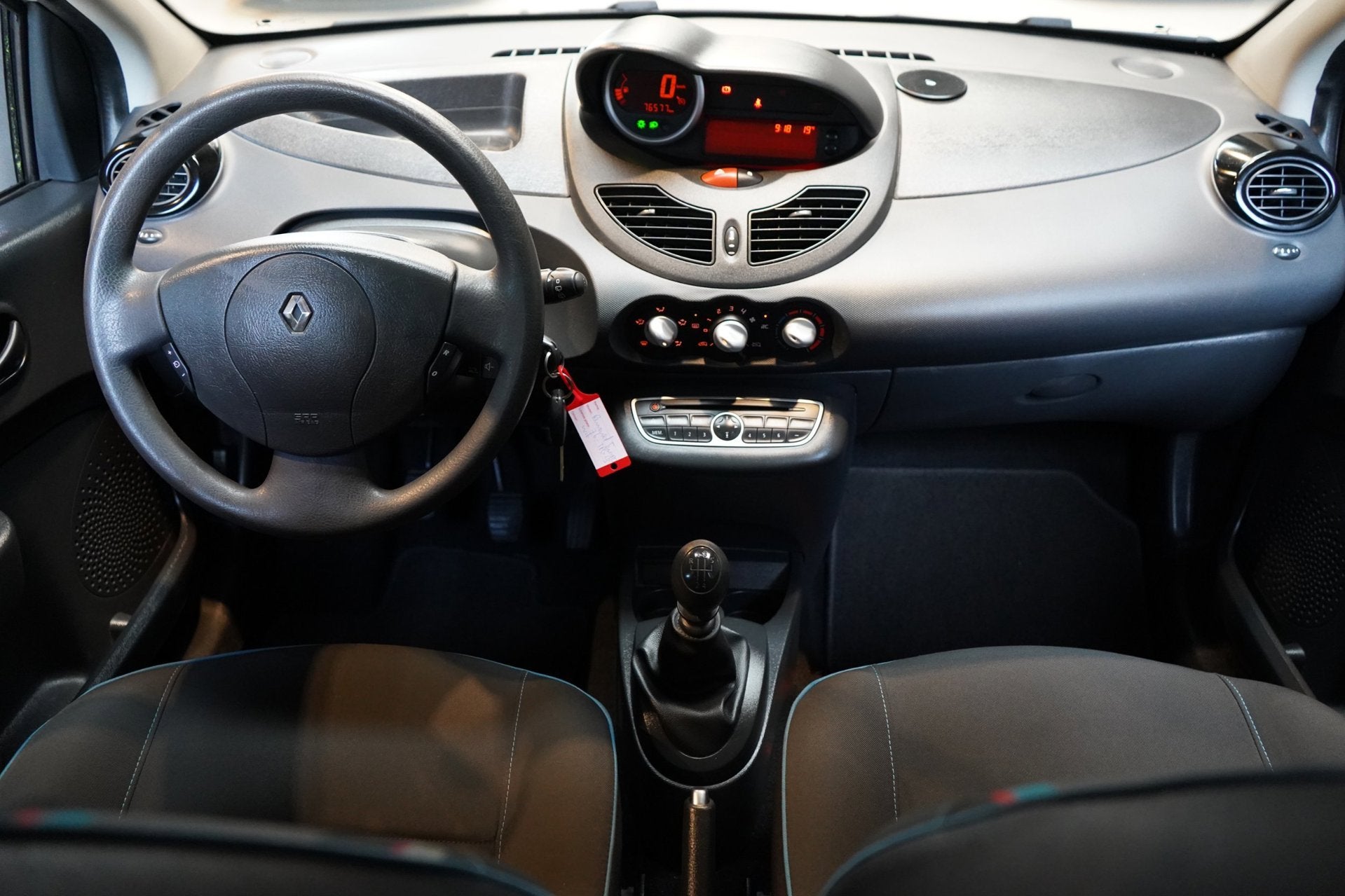 Renault Twingo 1.2 16V Collection | AIRCO | NAP | ELEK. RAME, Auto's, Voorwielaandrijving, Twingo, Gebruikt, 4 cilinders
