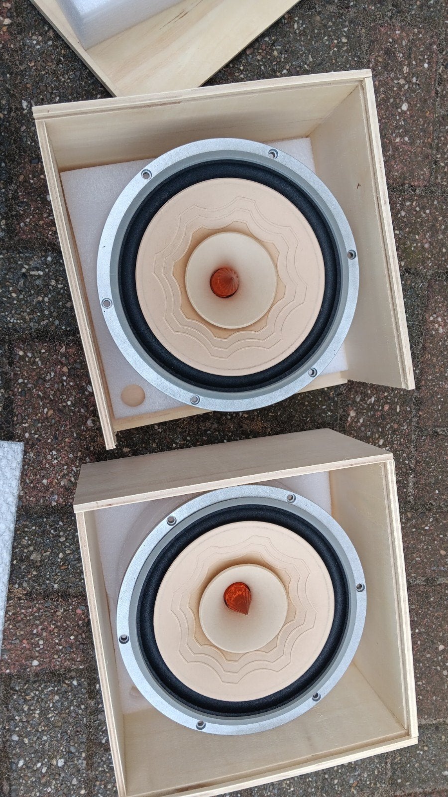 Lii Song Silver 10, Overige typen, Nieuw, Minder dan 60 watt, Ophalen