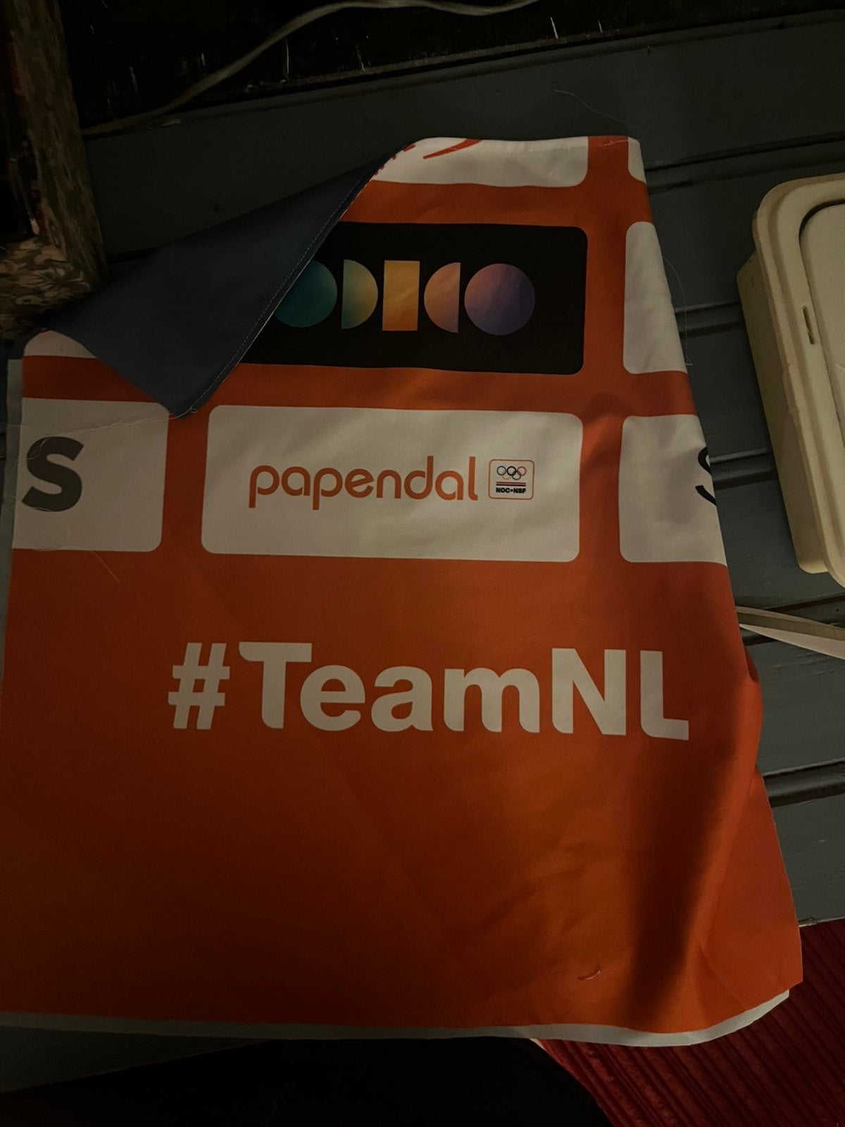 Genaaid door Fem - voor Larissa, Ophalen of Verzenden, Zo goed als nieuw, 30 cm of meer