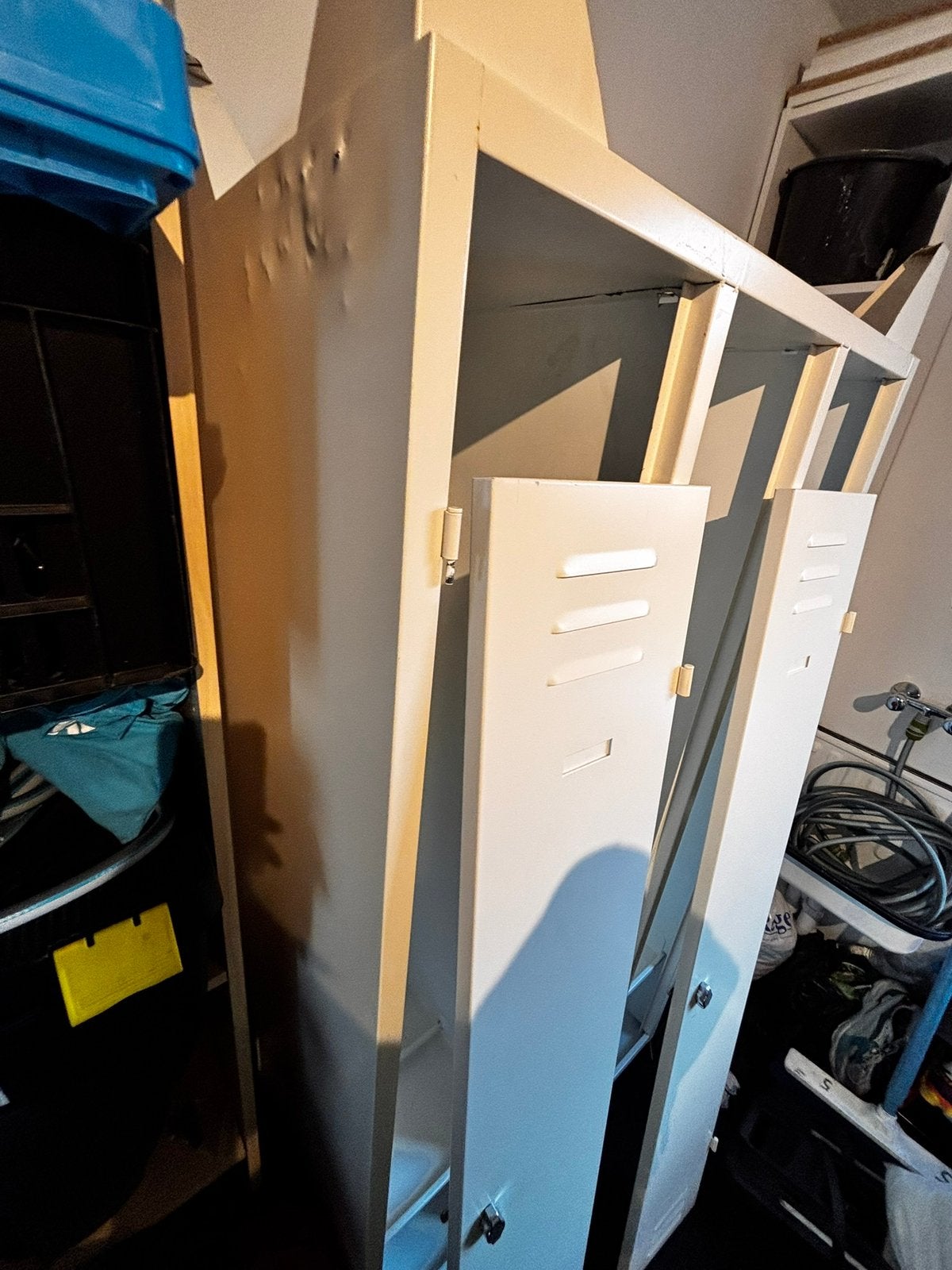 Locker, Huis en Inrichting, Ophalen, Gebruikt