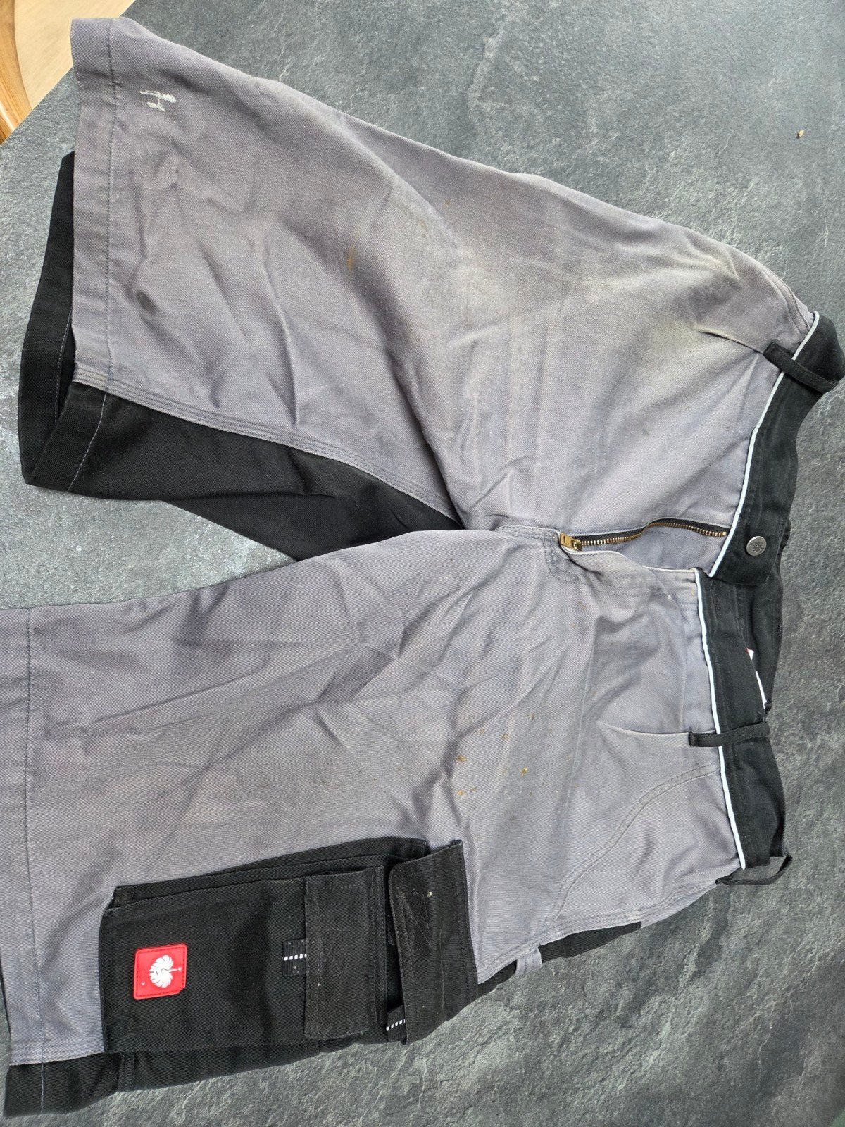 Engelbert Strauss Werkbroek Maat 54, Gebruikt, Heren, Ophalen of Verzenden, Broek