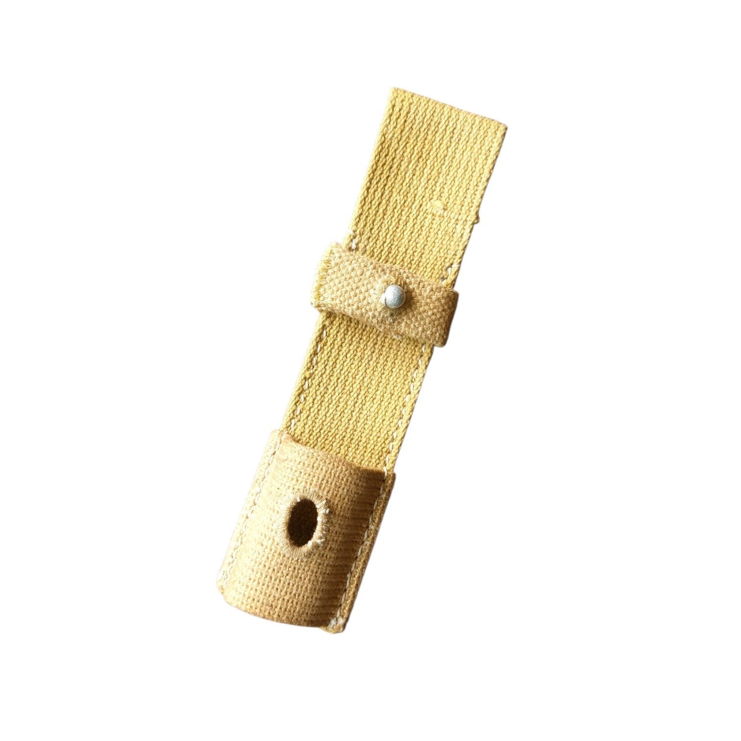 Duitse Webbing (Tropen) K98 Bajonet Frog, Ophalen of Verzenden, Duitsland