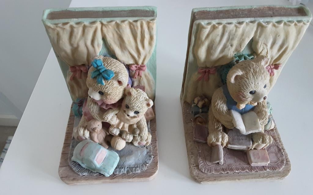 Boekensteun   voor kinderkamer, Ophalen of Verzenden