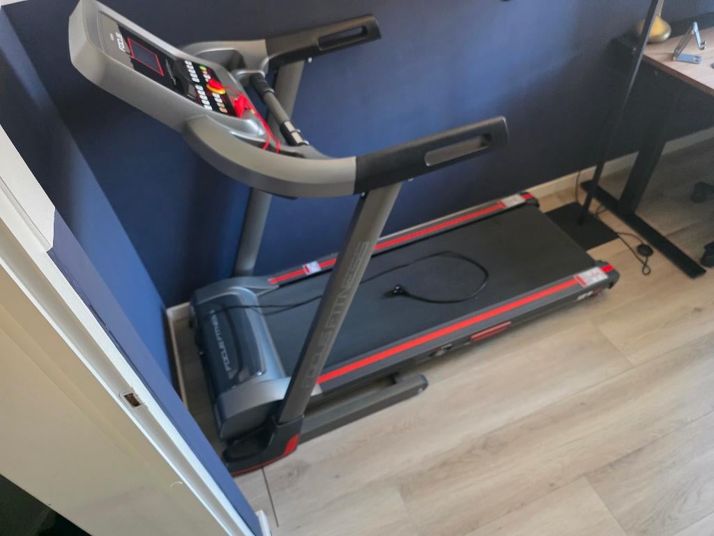 Focus Fitness Jet 5, Ophalen, Zo goed als nieuw, Loopband