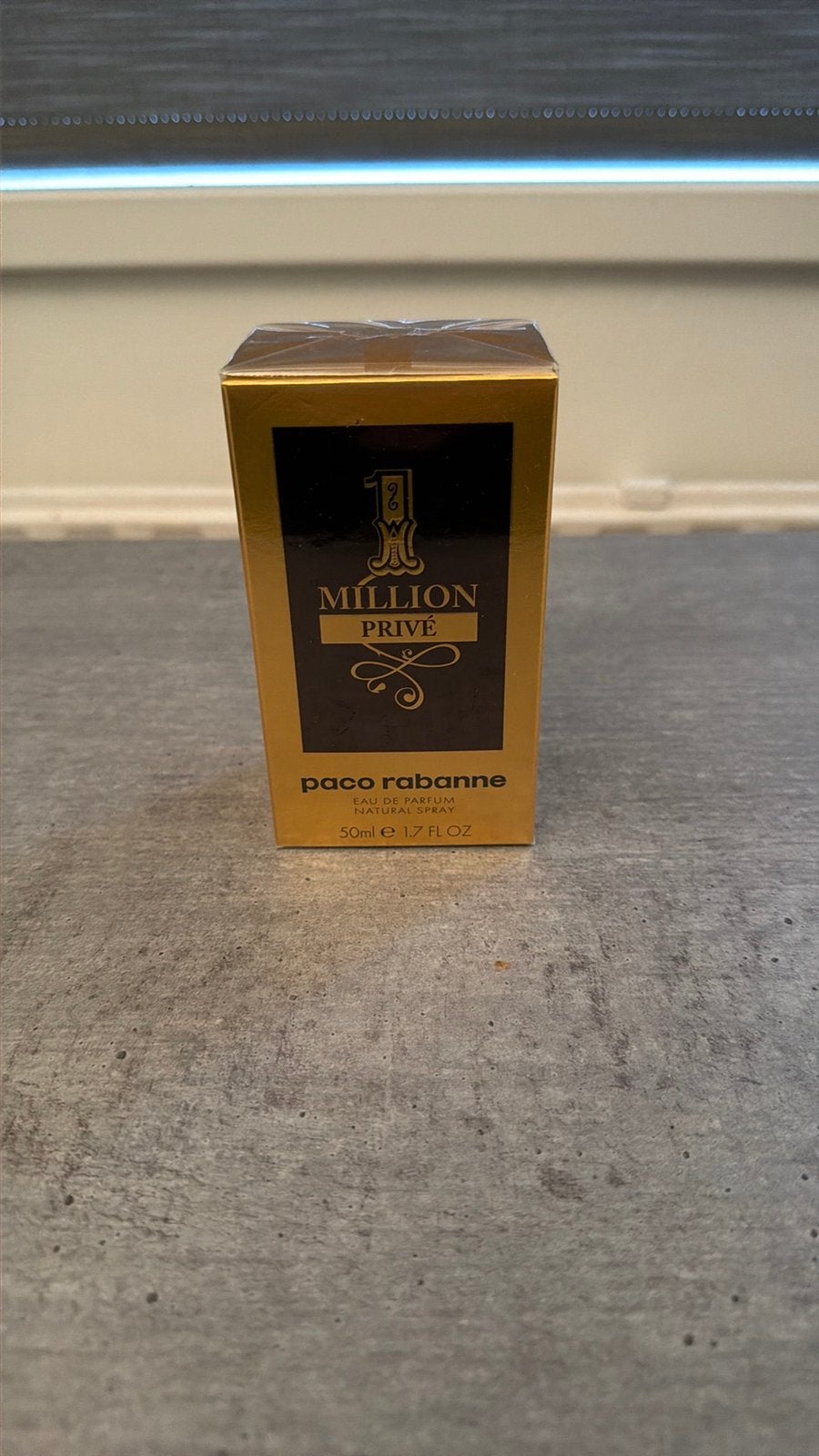 Gloednieuwe Paco Rabanne 1 Million Privé 50 ml, Sieraden, Tassen en Uiterlijk, Verzenden, Nieuw