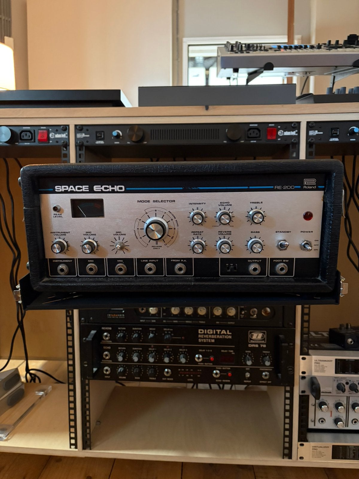 Roland Re200, Muziek en Instrumenten, Ophalen of Verzenden, Gebruikt, Delay of Echo