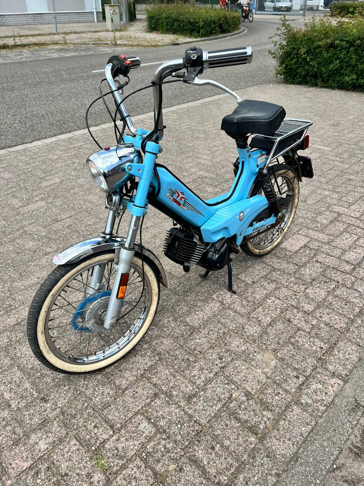 Tomos classic, Ophalen, Zo goed als nieuw, Overige modellen