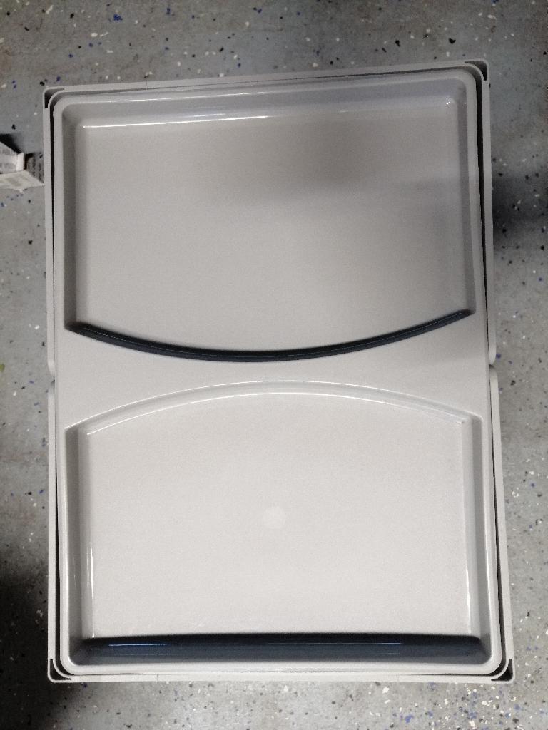 NIEUW Wesco Keuken Inbouw Afvalsysteem Prullenbak keukenkast, Kunststof, Nieuw, 40 liter of meer, Ophalen of Verzenden