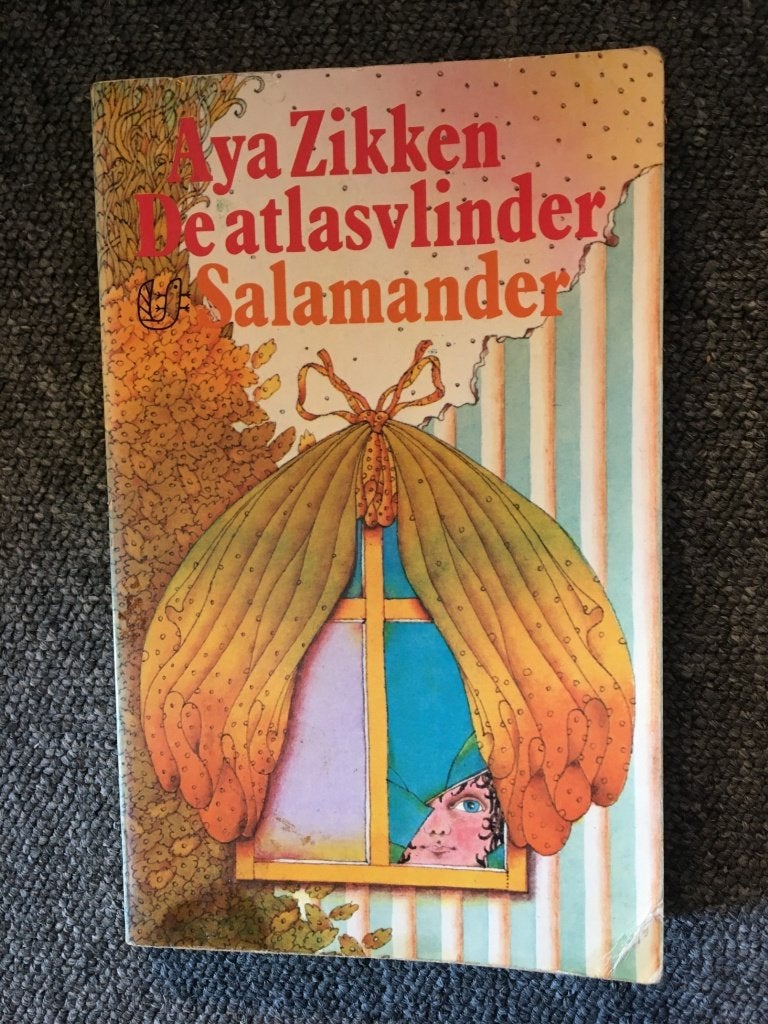 De Atlasvlinder; door Aya Zikken #Sumatra #Indonesie, Boeken, Reisverhalen, Ophalen of Verzenden, Gelezen, Aya Zikken, Azië