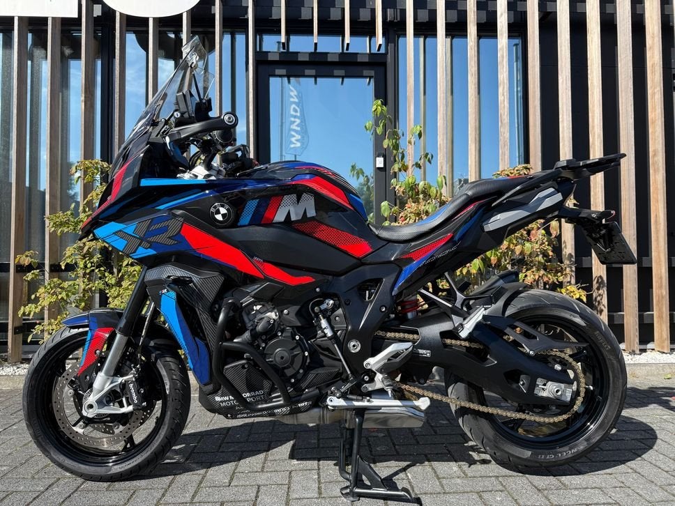 BMW S 1000 XR M Performance- Akrapovic- BMW Fabrieksgarantie, 4 cilinders, Motorrijbewijs A, Bedrijf, Onbekend
