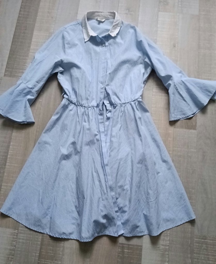 chemisier / tuniek maat 42 KOTON, Kleding | Dames, Overige kleuren, Maat 42/44 (L), Ophalen of Verzenden, Zo goed als nieuw