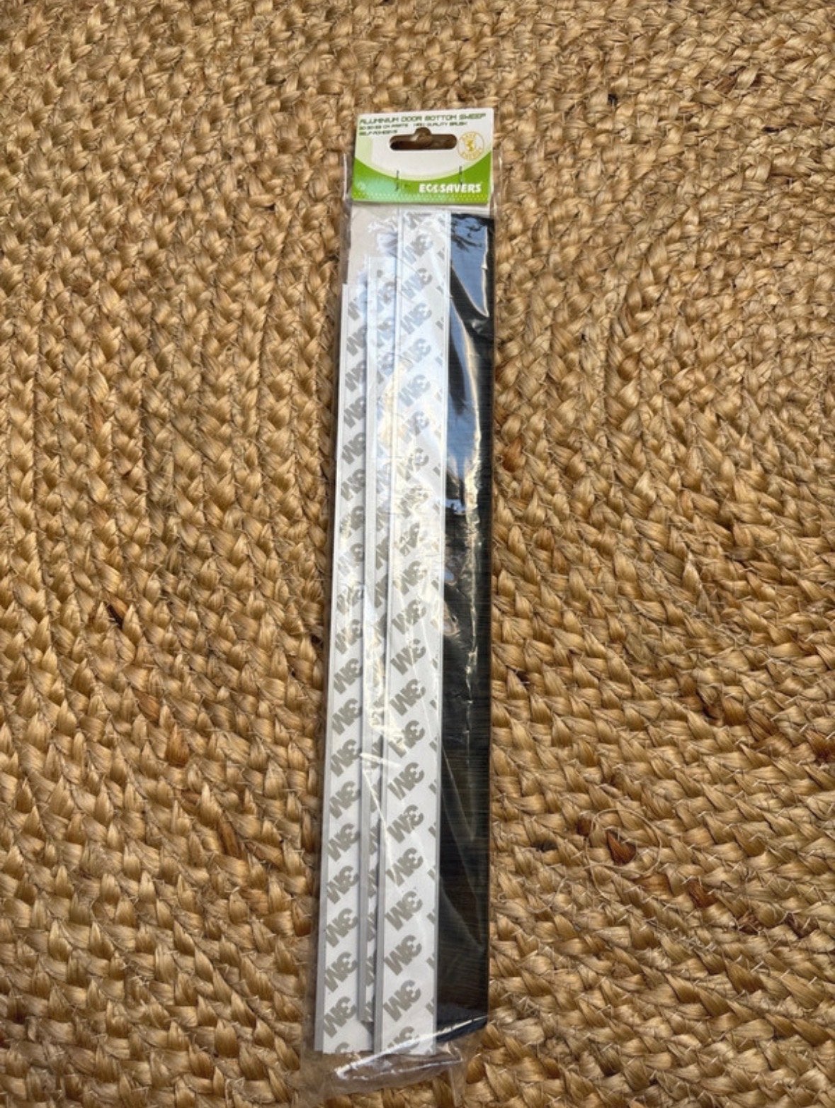 Aluminium Deurborstel - Tochtstrip voor Deur, Ophalen of Verzenden, Nieuw