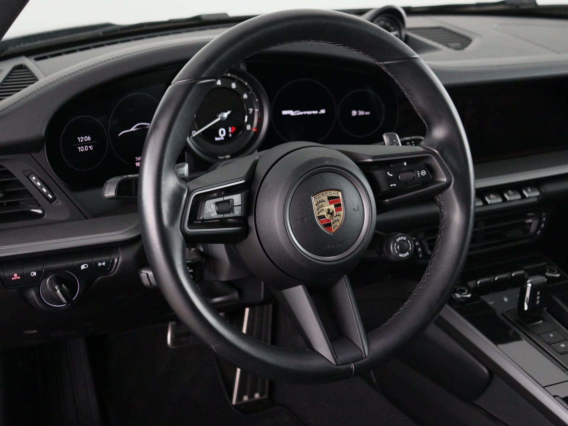 Porsche 911 992 Carrera S (bj 2024, automaat), Automaat, 12 maanden, Achterwielaandrijving, Gebruikt