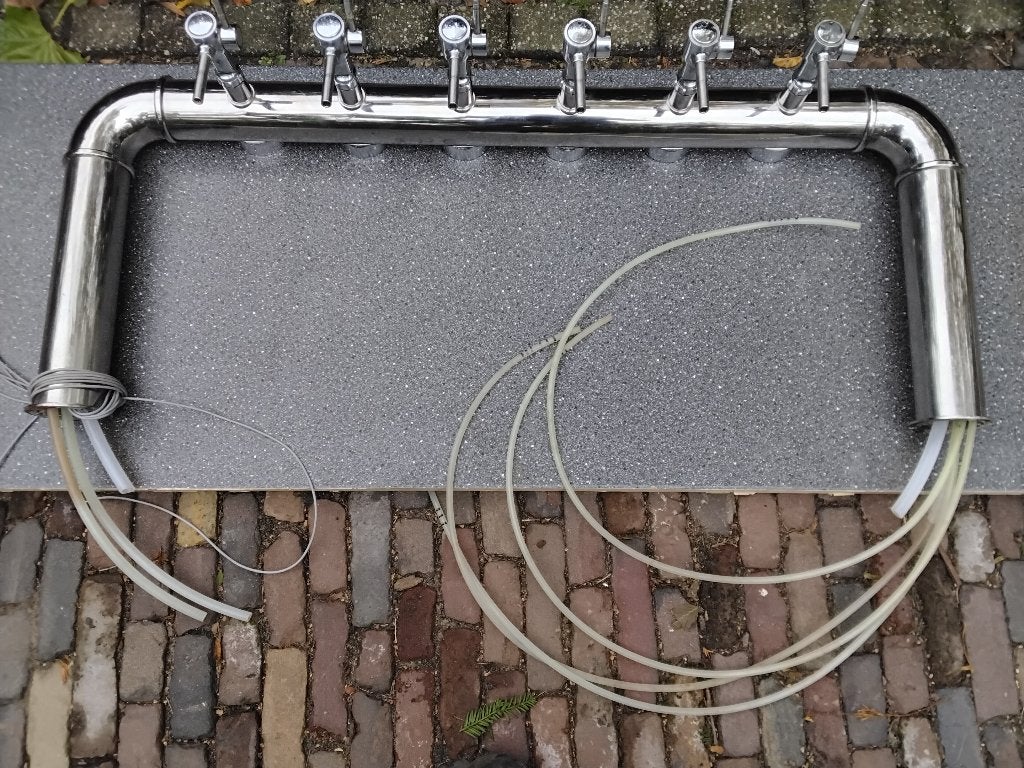 Biertapzuil/brug, Ophalen, Gebruikt, Overige merken