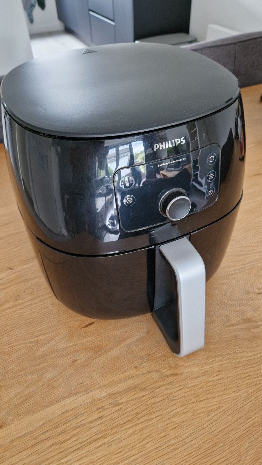 Philips Airfryer XXL, Witgoed en Apparatuur, Airfryers, Ophalen, Gebruikt, Airfryer XXL, 1000 t/m 1499 gram