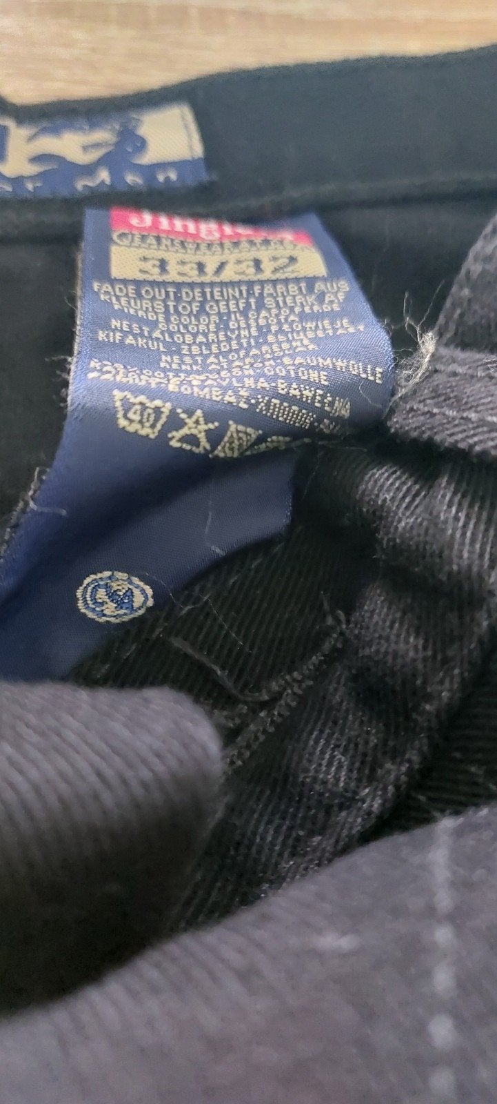 Jinglers Jeans Zwart - Nieuw, ongedragen (W33/L32), Ophalen, Zwart, Nieuw, Jinglers