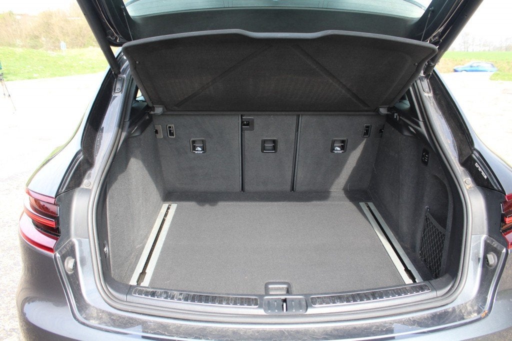 Foto 55 van Porsche MACAN 3.0 GTS Sport Chrono /Leer/ Sportuitlaat/ Trek