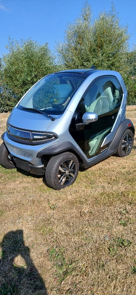 Eli Zero Plus Premium, Ophalen, Nieuw, Eli Zero, 16 km/u of meer