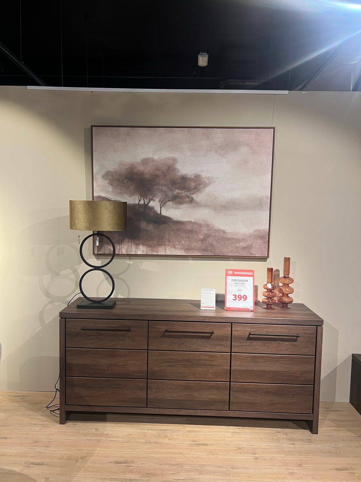 Meubel serie Skyline van Bommel Wonen - Diverse Meubels, Ophalen, Zo goed als nieuw, 150 tot 200 cm, 25 tot 50 cm