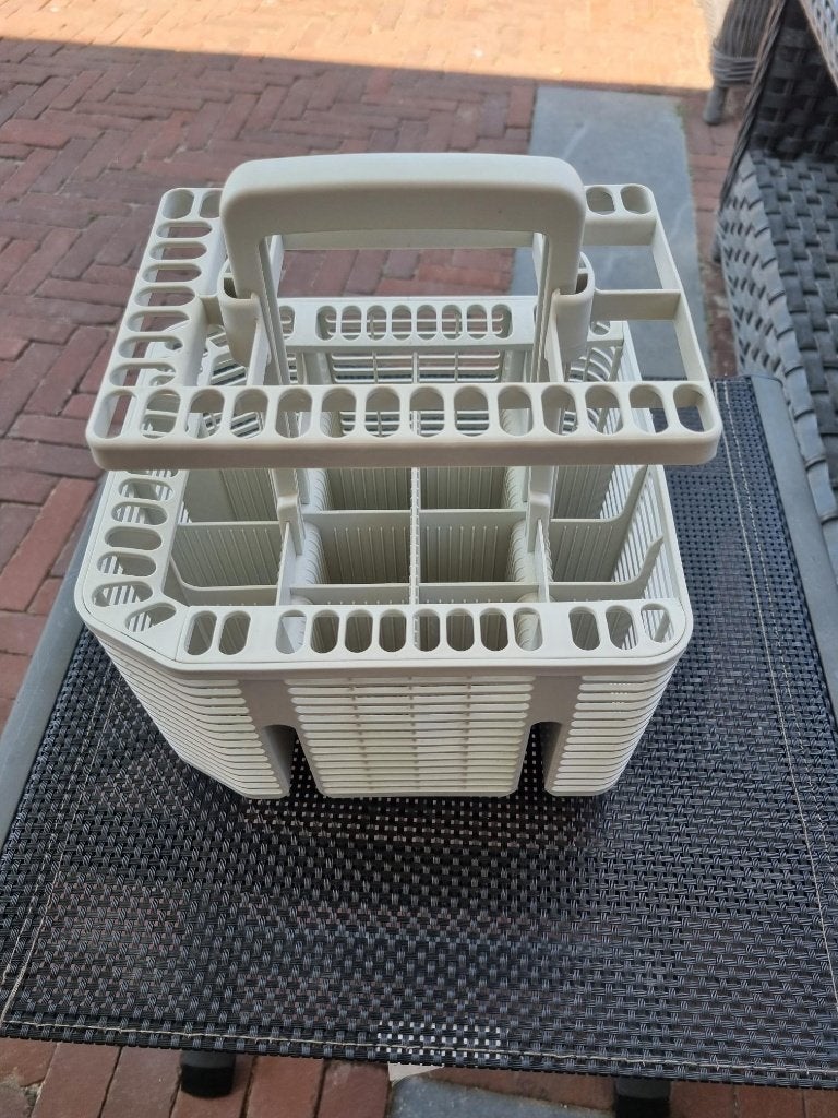 afwasmachine bestek rekje, Ophalen, Nieuw, Inbouw, Minder dan 85 cm