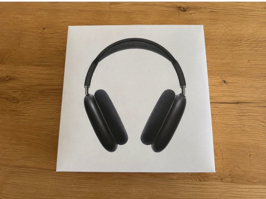 AirPod Max 2e gen zwart, Draadloos, Nieuw, Ophalen of Verzenden, Zwart