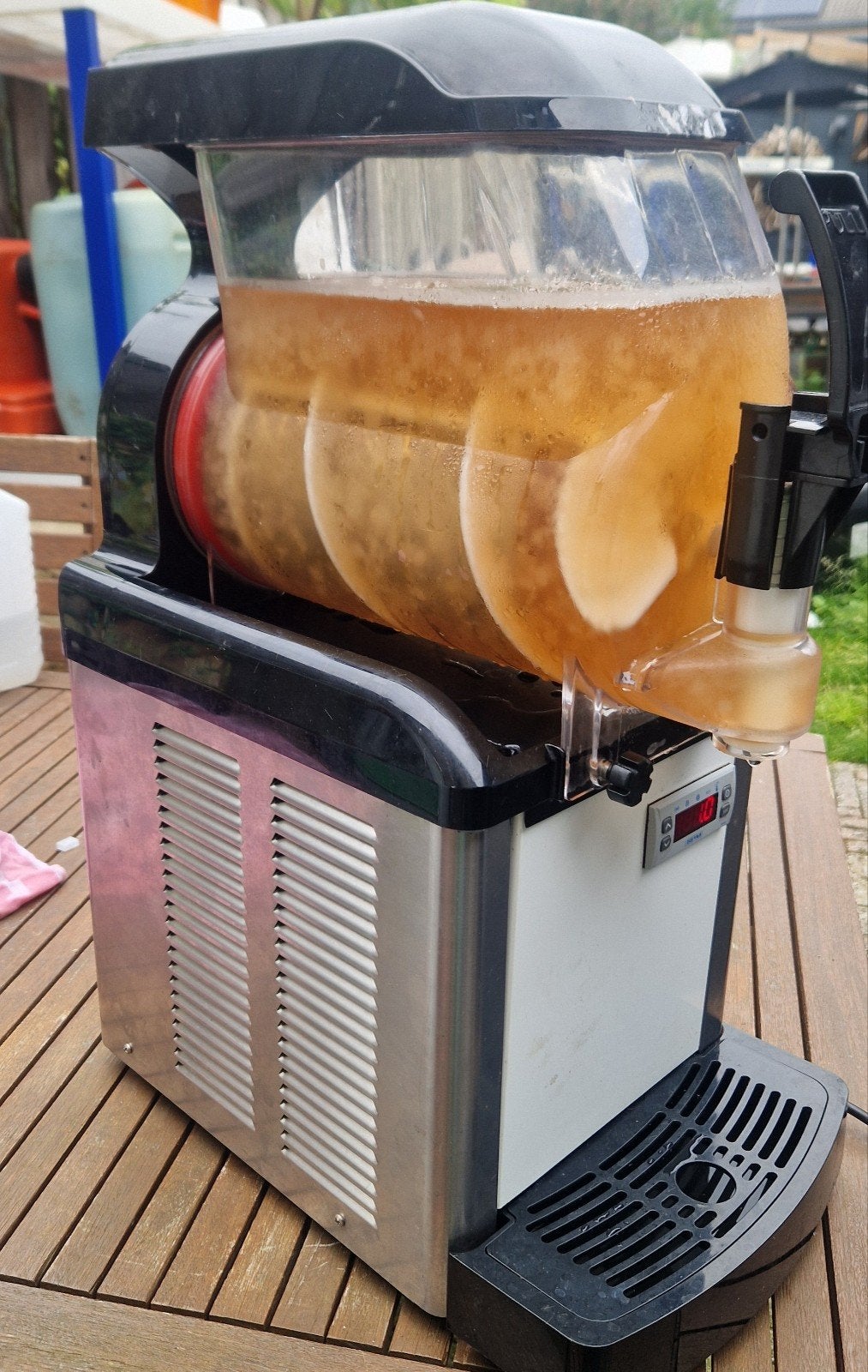 Slushmachine | Slush Puppy Machine, Ophalen of Verzenden, Gebruikt