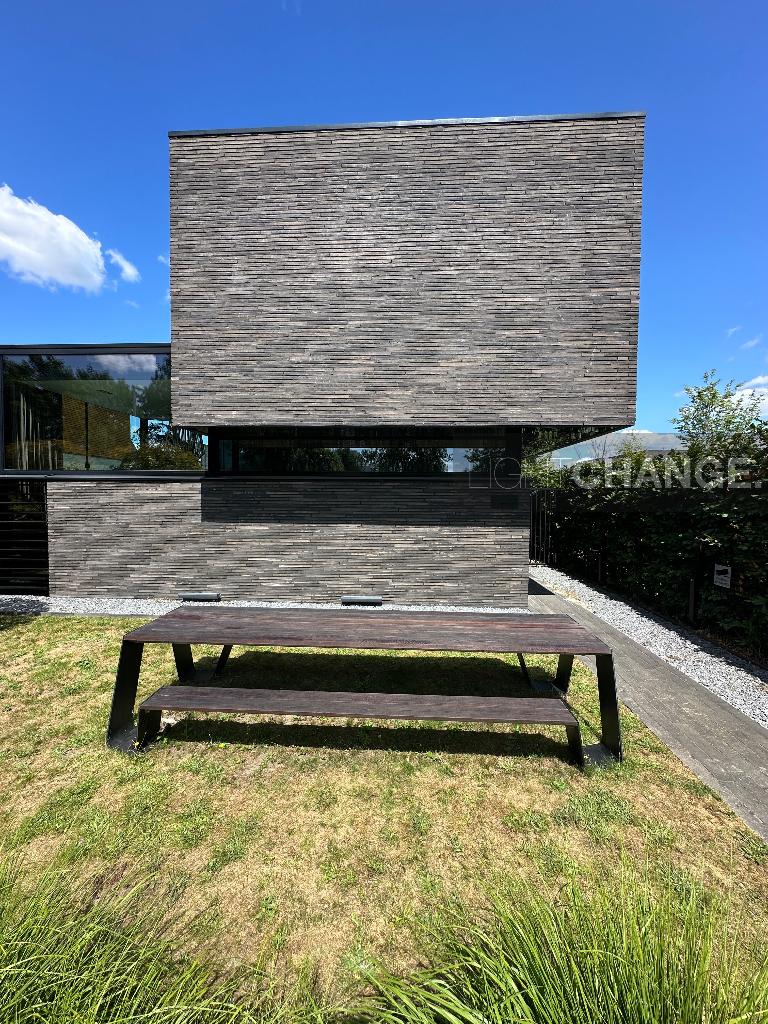 Extremis tuintafel picknicktafel Hopper Gargantua Pantagruel, Tuin en Terras, Picknicktafels, Waterstad 23, Aluminium, Zo goed als nieuw