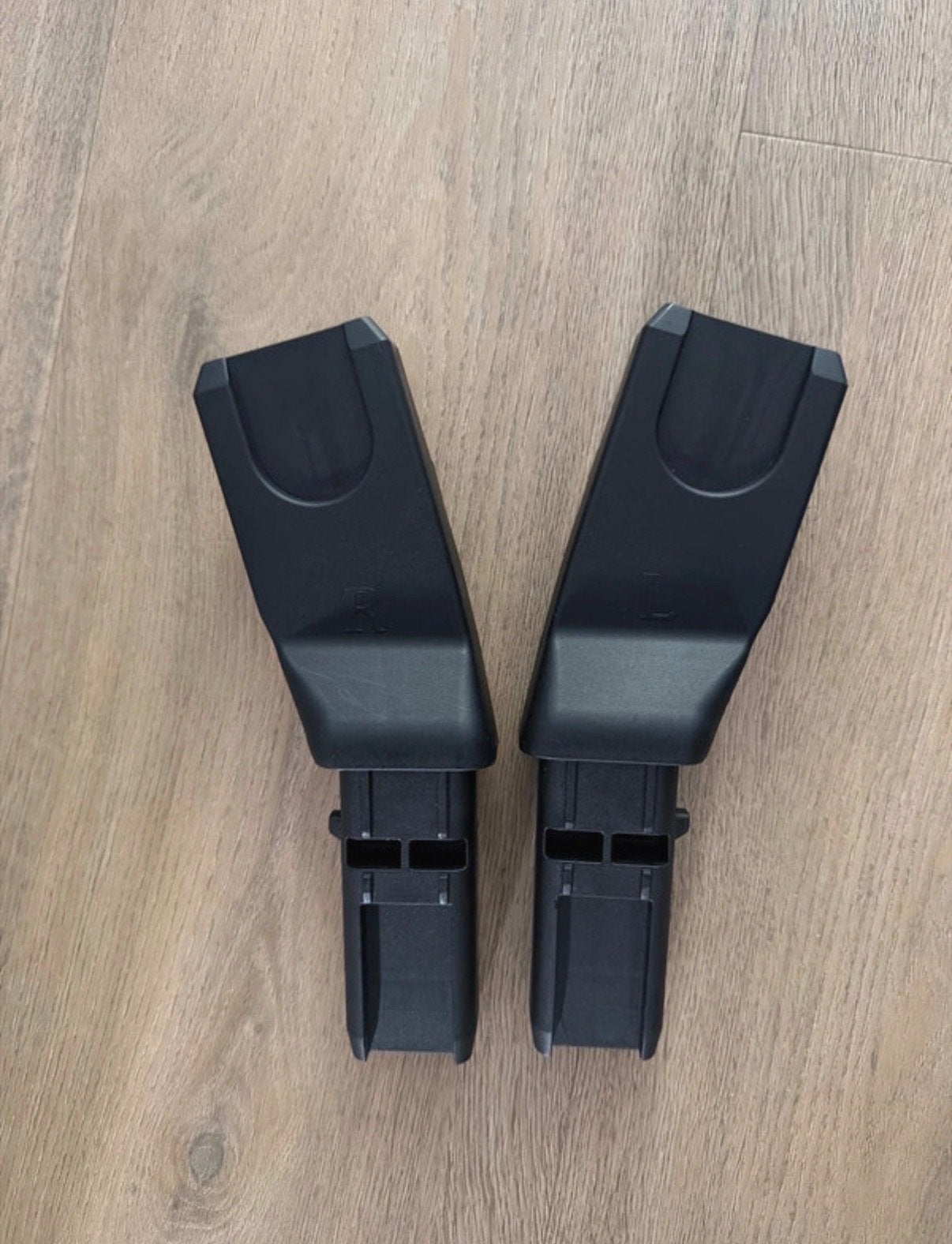 Maxi Cosi adapters Dubatti One kinderwagen, Kinderwagen, Gebruikt, Ophalen of Verzenden, Met autostoeltje