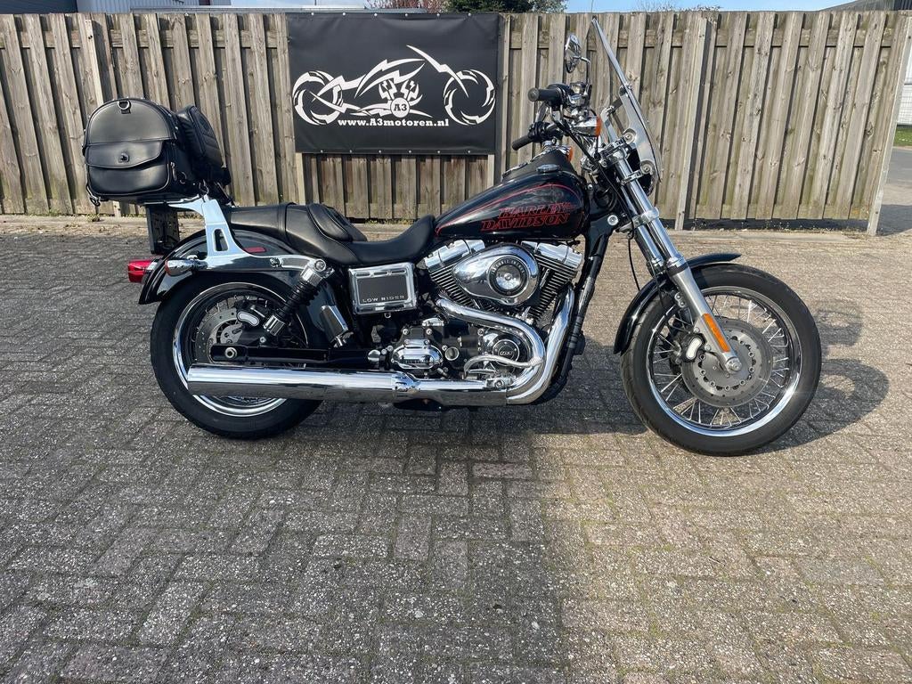 HARLEY-DAVIDSON LOW RIDER FXDL (bj 2014), 2 cilinders, HARLEY-DAVIDSON, Onbekend, Meer dan 35 kW