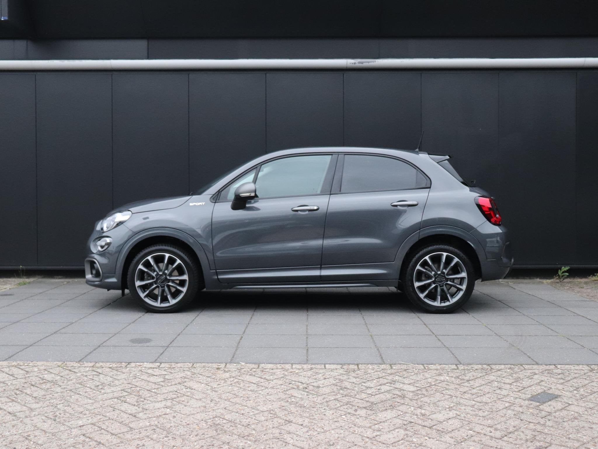 Fiat 500 X 1.5 Hybrid DOLCEVITA | AUT. | CAMERA | CRUISE | N, Auto's, Fiat, Gebruikt, Euro 6, 500X, Bedrijf