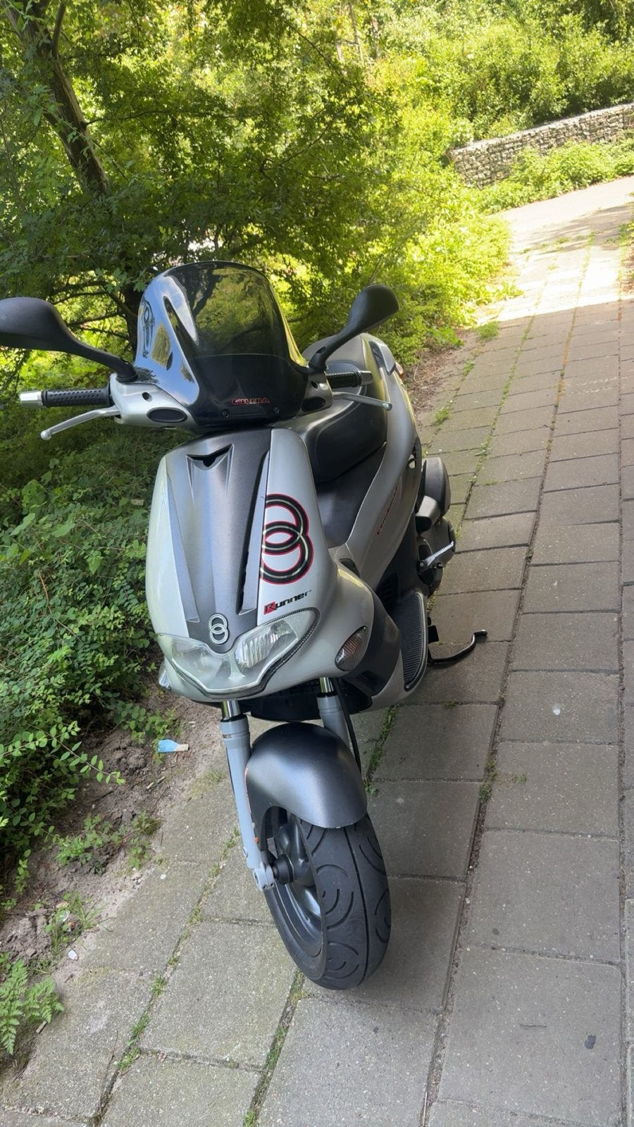 Gilera Runner A1 125cc, Ophalen of Verzenden, Gebruikt, Overige typen, Overige merken