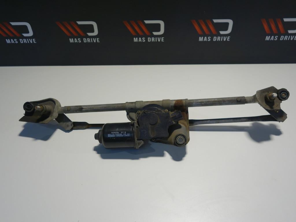Lexus IS200 Ruitenwissermotor+Mechaniek O151548 8511053030, Auto-onderdelen, Gebruikt
