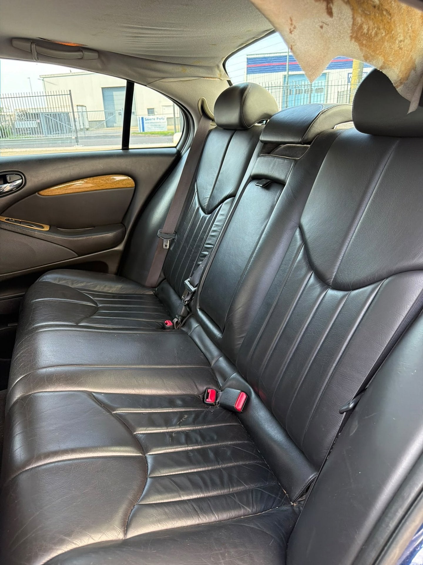 Jaguar S-type 3.0 V6 Executive Automaat Airco Cruise Leder T, foto 12