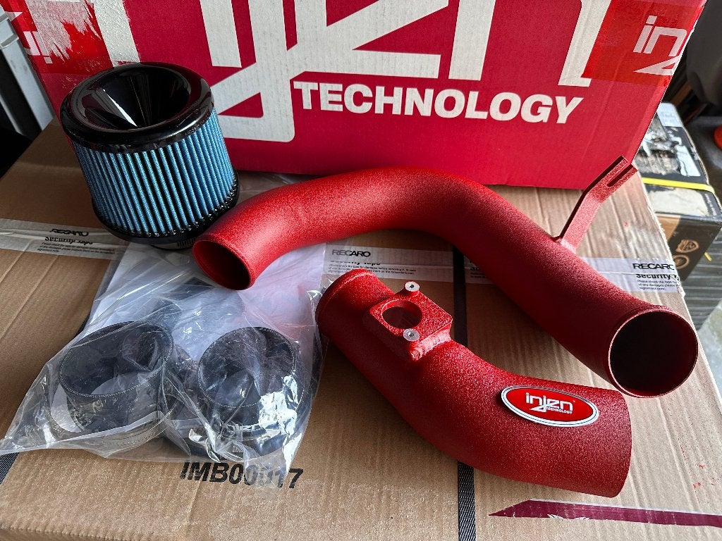 Injen cold air intake kit - Subaru Impreza WRX + STI 01-07, Ophalen of Verzenden