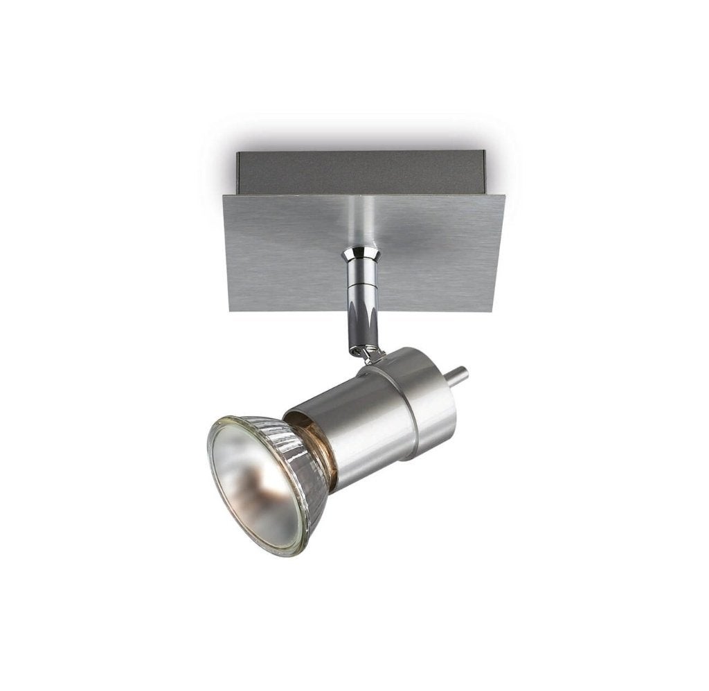 Plafondlamp / Wandlamp PHILIPS myLiving Titan -35% OFF!!!, GU10, Nieuw, Ophalen of Verzenden, Metaal