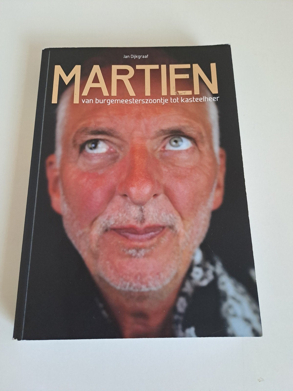 Jan Dijkgraaf - Martien, Ophalen of Verzenden, Zo goed als nieuw, Jan Dijkgraaf