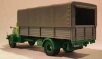 Mercedes Benz L 325 IXO Models 1:43 - 1955, Hobby en Vrije tijd, Modelauto's | 1:43, Ophalen of Verzenden, Nieuw, Bus of Vrachtwagen
