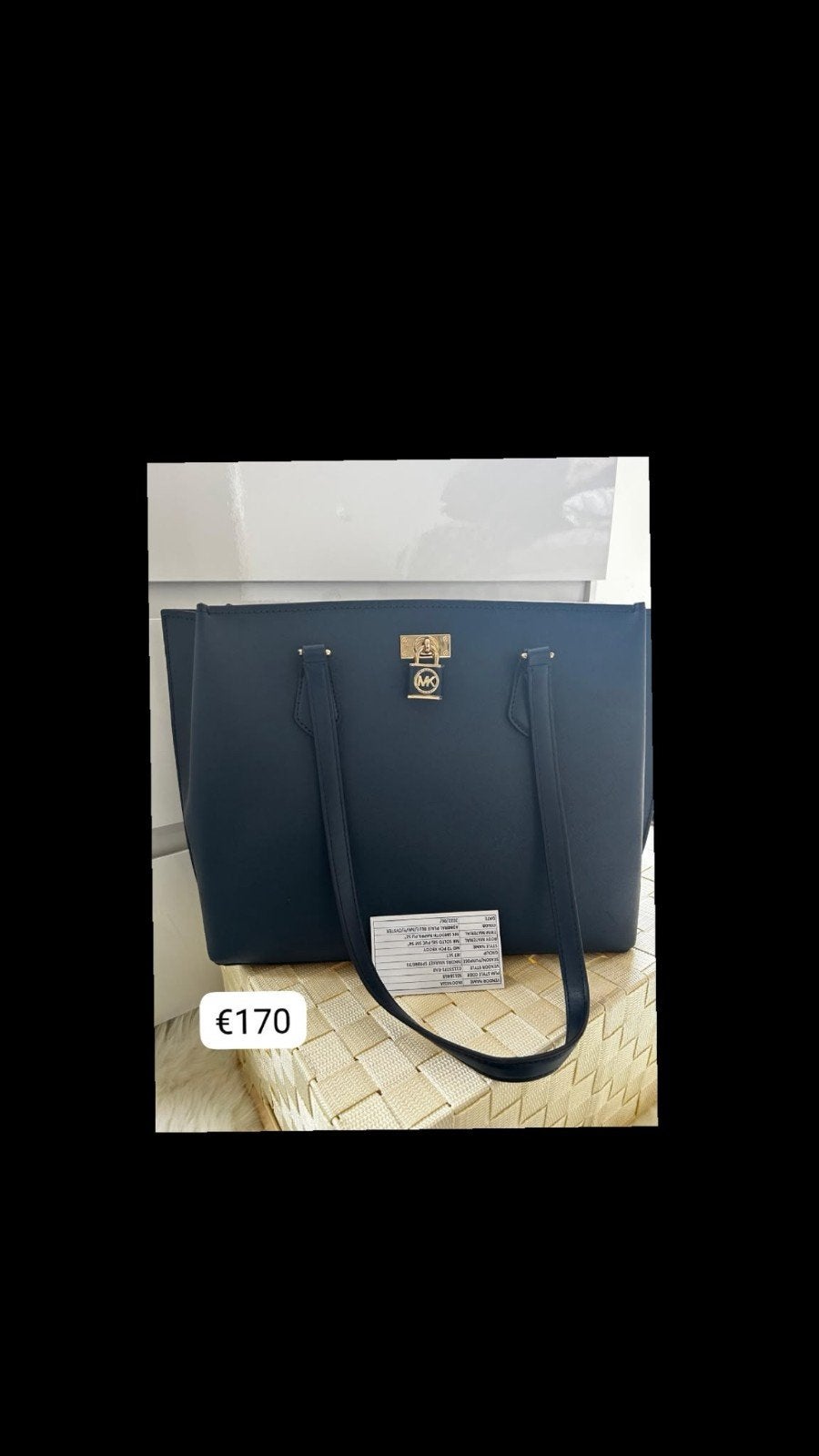 Mooie Michael Kors tas, Ophalen of Verzenden