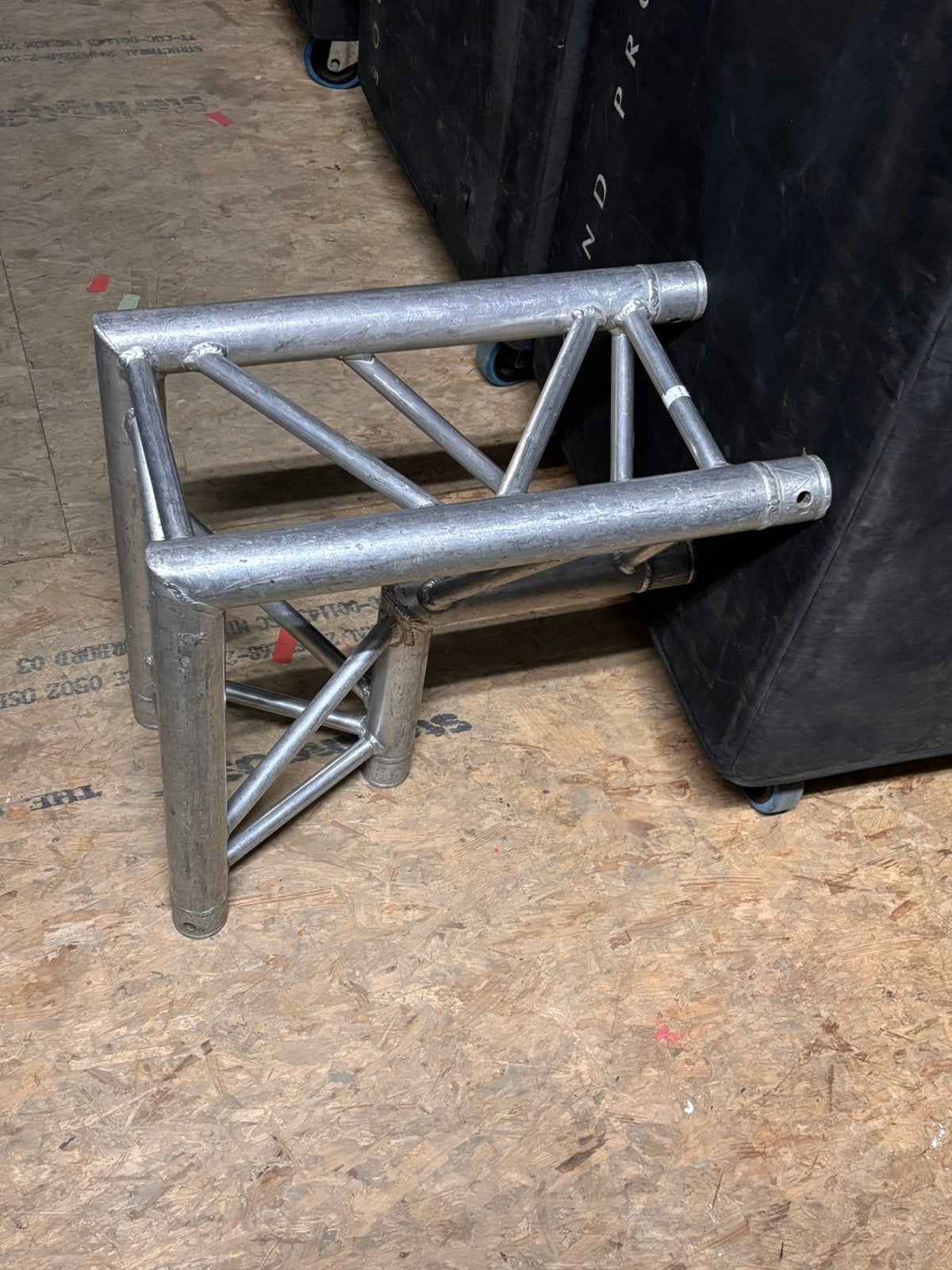 6x Protruss Pro33 C250 / 90 graden hoek, Ophalen, Gebruikt, Onbekend, Onbekend