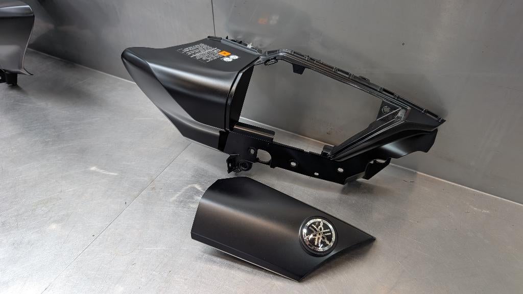 Yamaha Tracer 9(GT) Nieuwe Tank kapdelen set, Ophalen of Verzenden, Nieuw