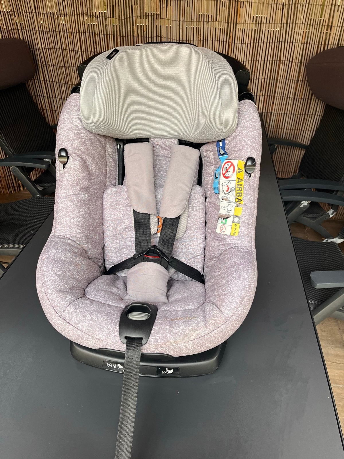Maxi-Cosi AxissFix autostoel, Ophalen, Gebruikt, 0 t/m 18 kg, Maxi-Cosi