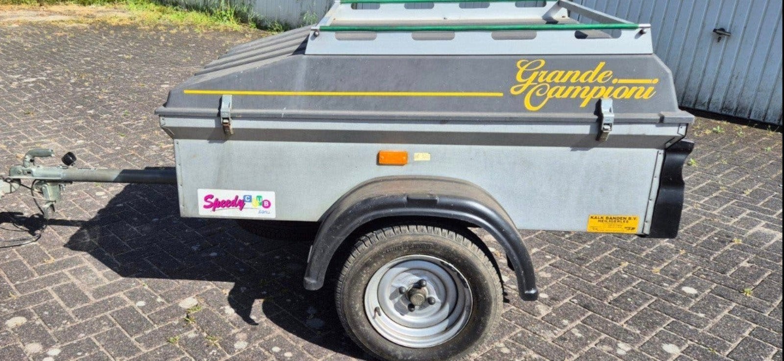 perfecte Saris bagagewagen, Ophalen of Verzenden