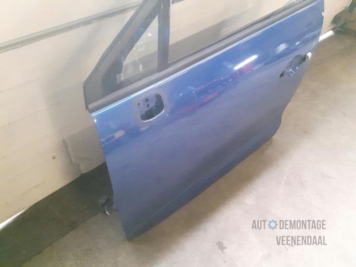 Portier 4Deurs links-voor van een Renault Grand Scenic (TERN, Gebruikt, -, -, Ophalen of Verzenden