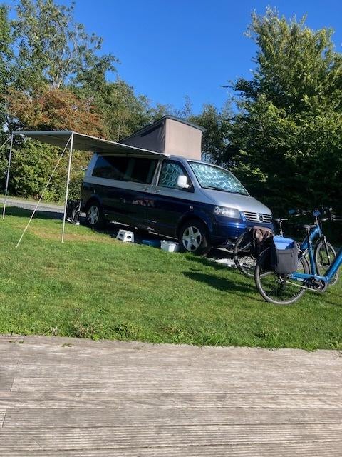 Caravans And Camping Volkswagen