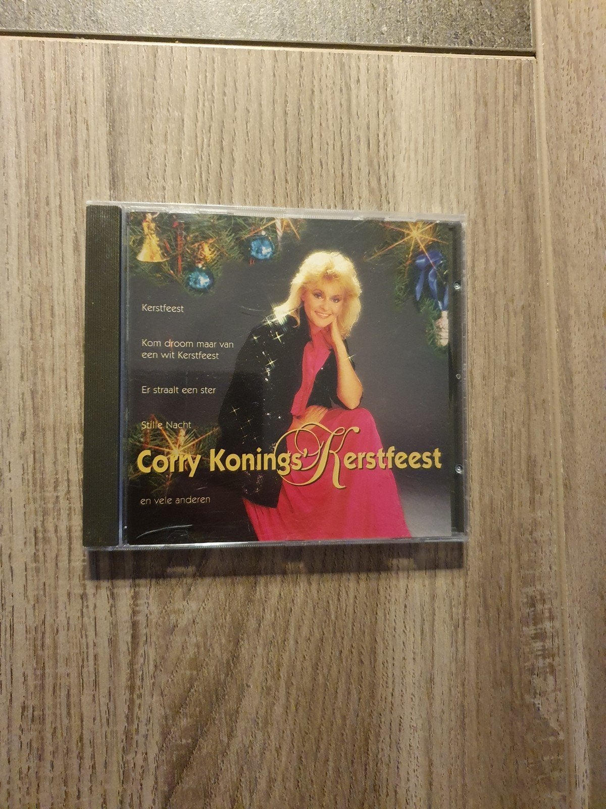 Cd corry konings, Ophalen of Verzenden, Zo goed als nieuw