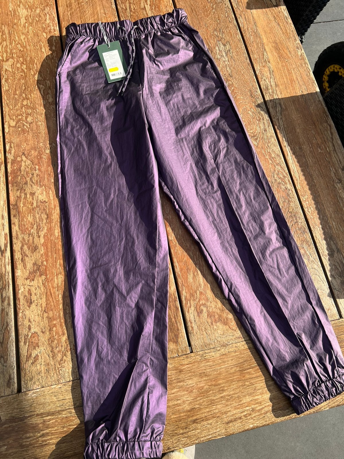 Broek van JJXX maat S, Kleding | Dames, Broeken en Pantalons, Ophalen of Verzenden, Zo goed als nieuw, Maat 38/40 (M), Lang